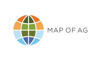 Map of Agriculture