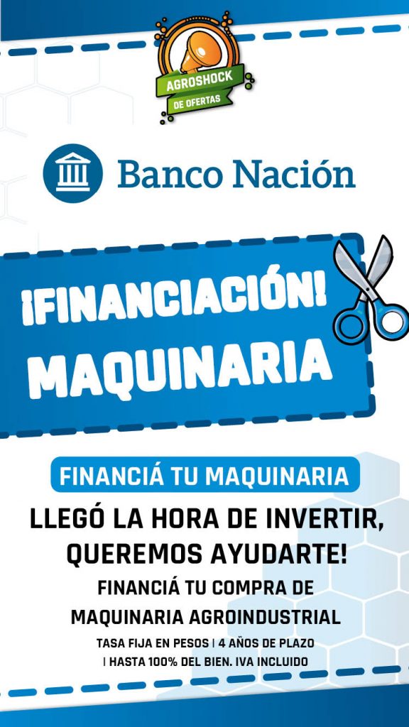 Banco Nación 2024