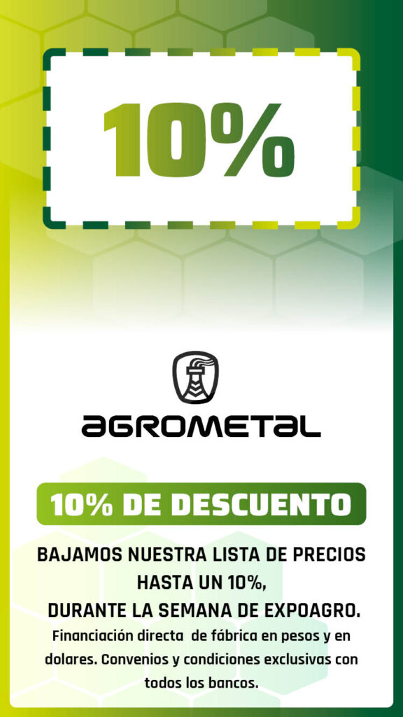 Agrmetal 25