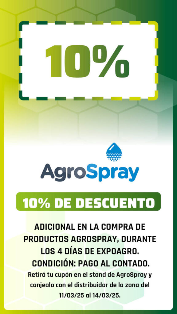 Agrospray 25
