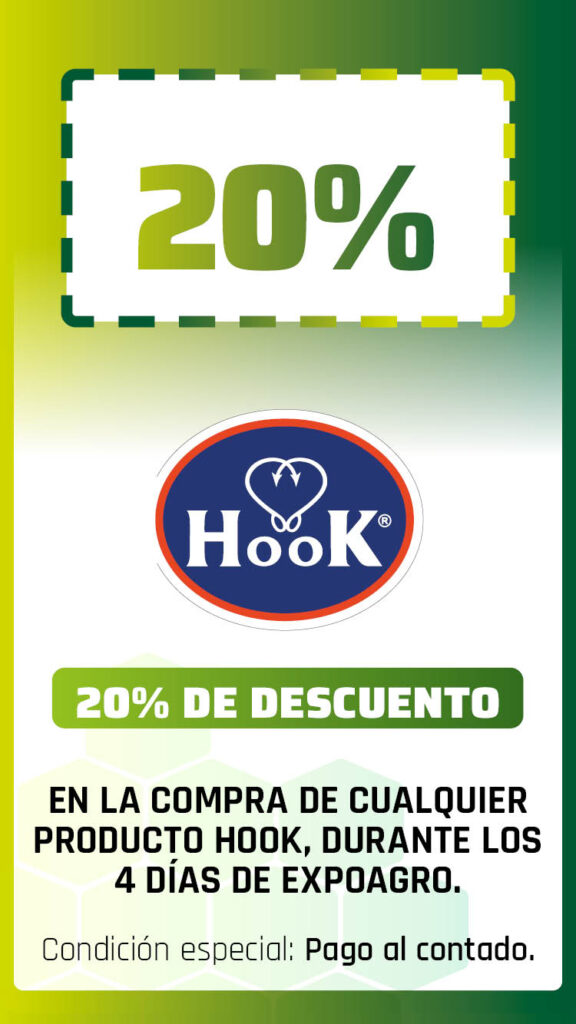 Balanzas Hook 25