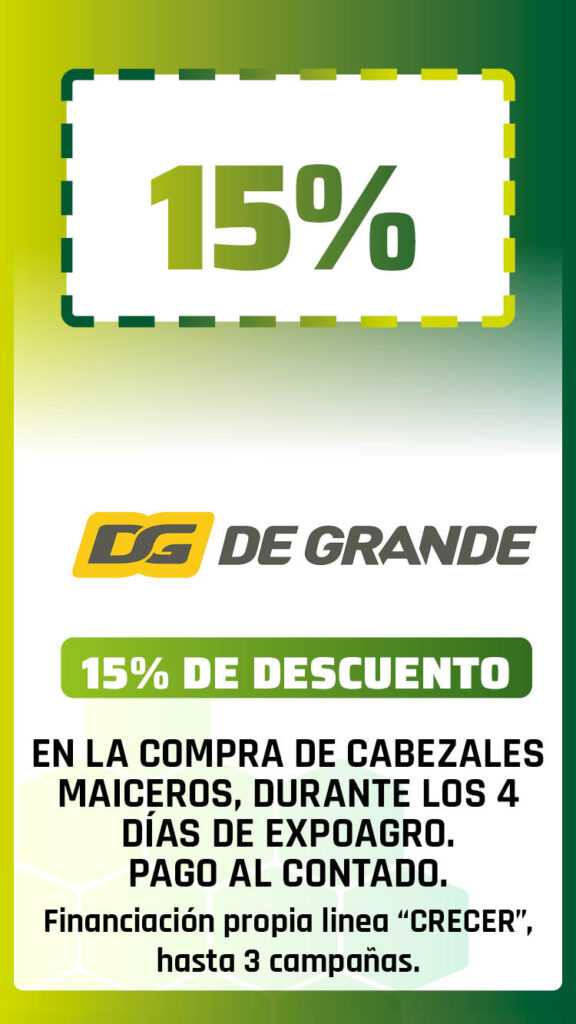 De Grande 25