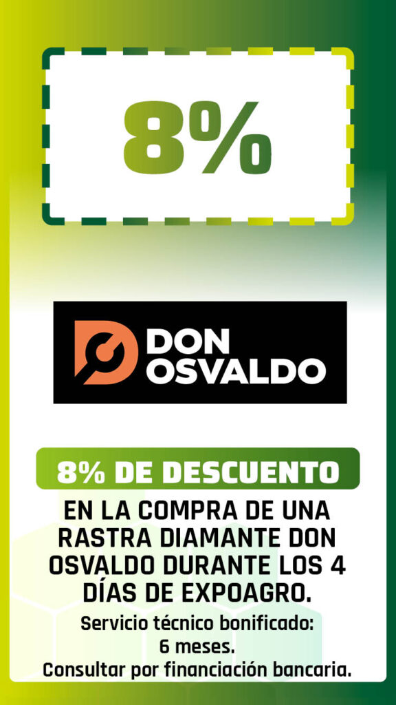 Don Osvaldo 25