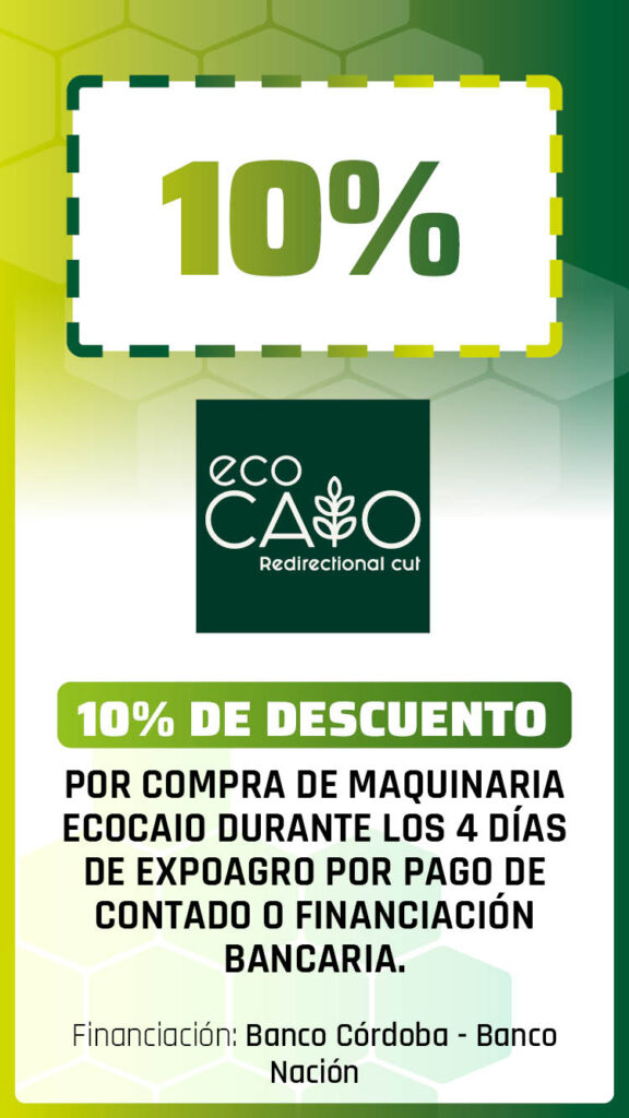 Ecocaio 25