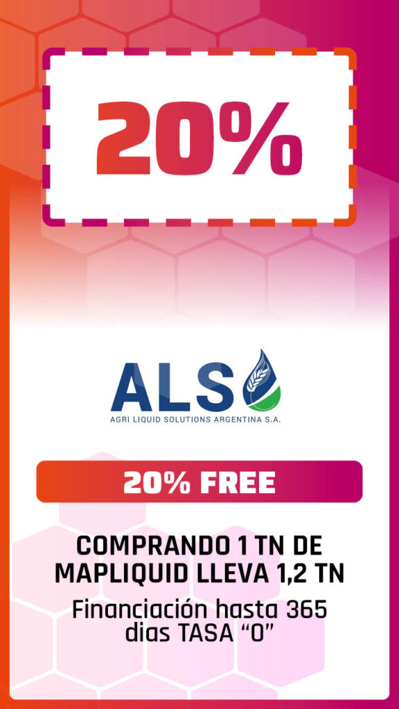 ALS 25 Map Liquid