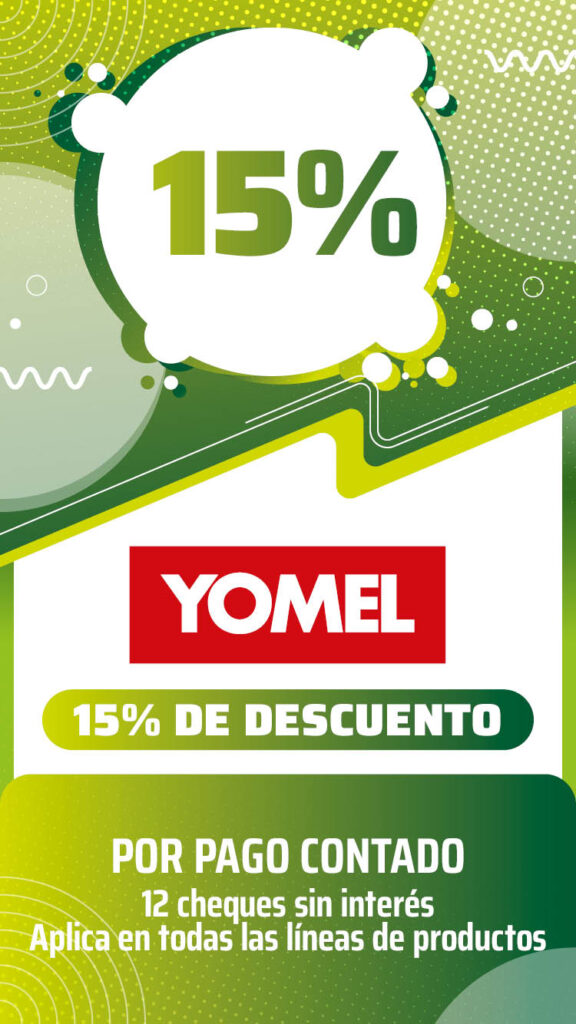 Yomel 26