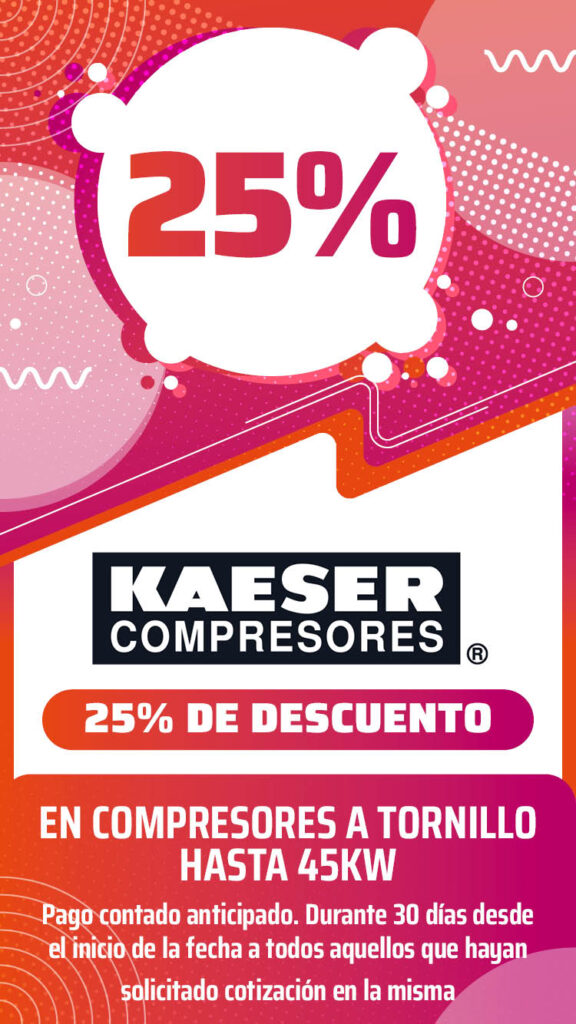 Kaeser Compresores 26
