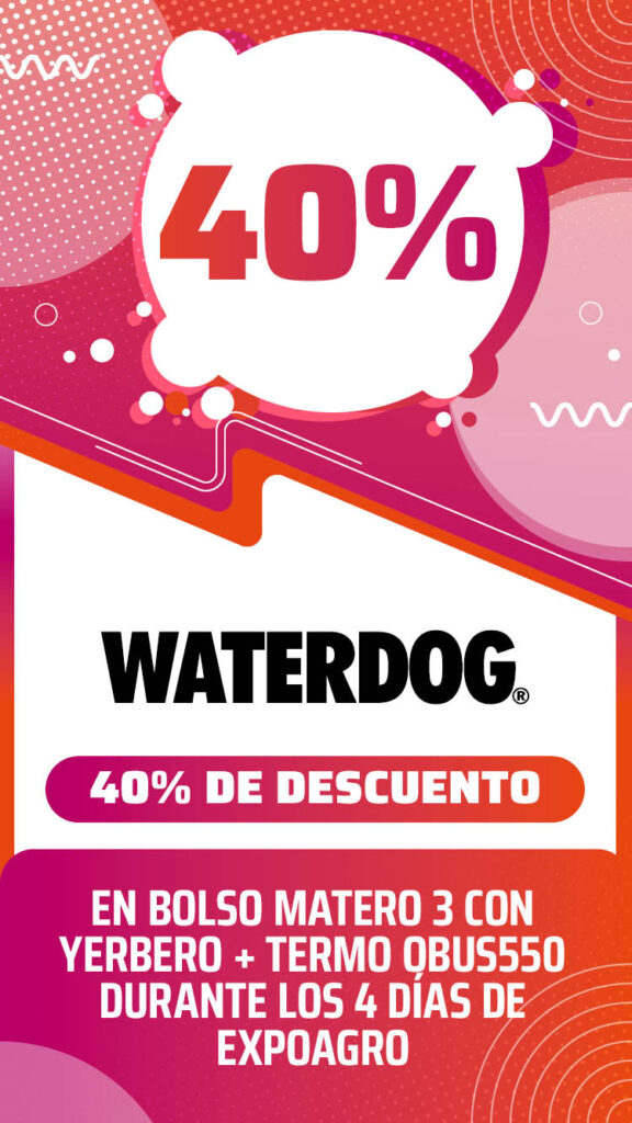 Waterdog 26