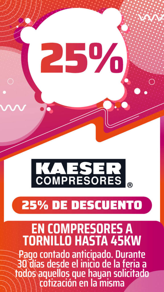 Kaeser Compresores 26