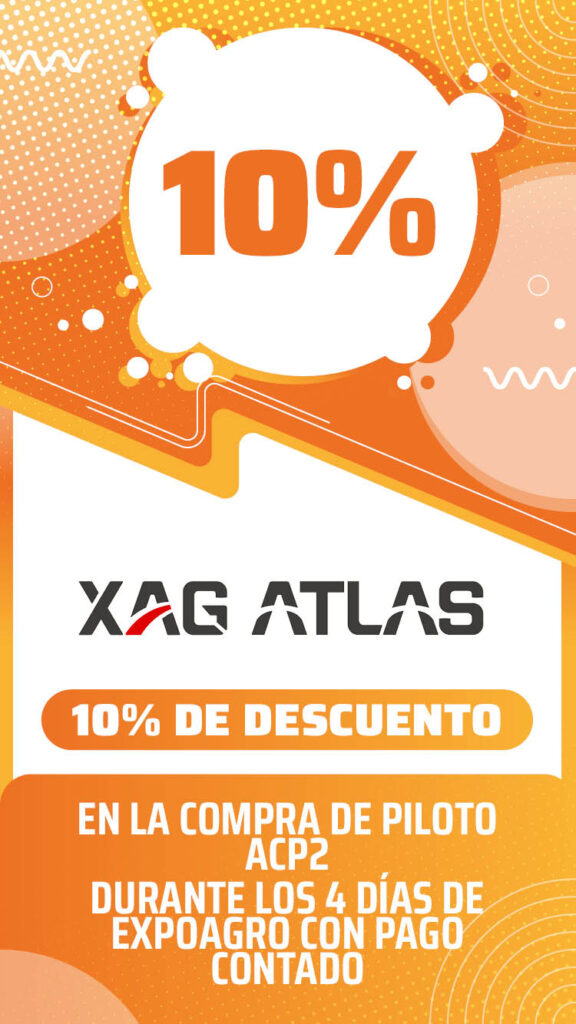 XAG ATLAS 26 1