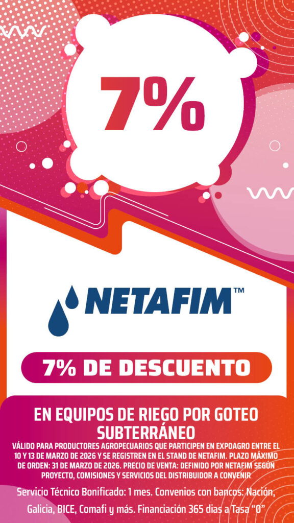 Netafim 26