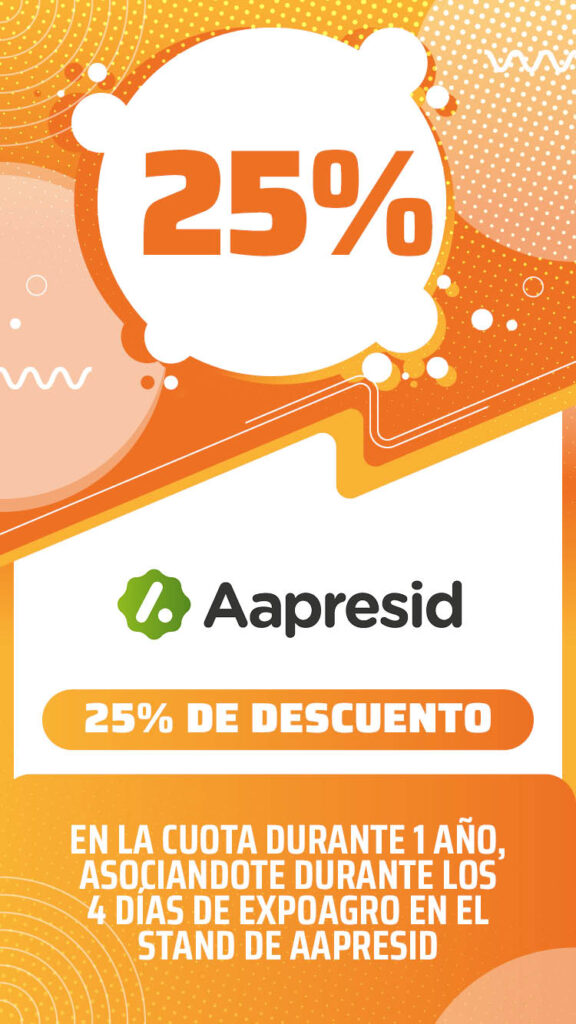 AAPRESID 26