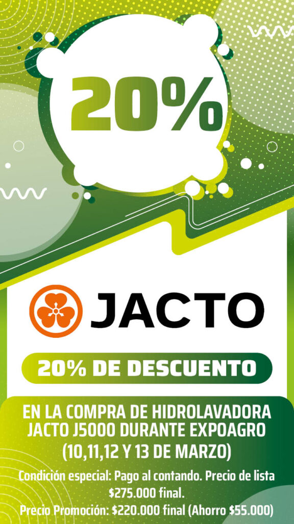JACTO 26 2