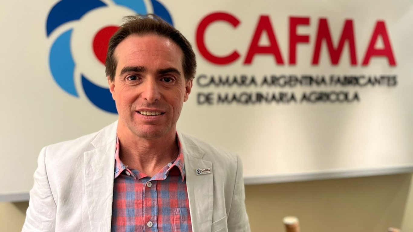 CAFMA eligió a un nuevo presidente