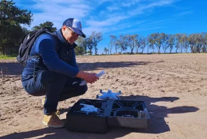 Argentina avanza con la puesta a punto de una agricultura inteligente