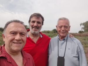 Tres sommeliers y un mismo objetivo: Revalorizar la carne de cordero