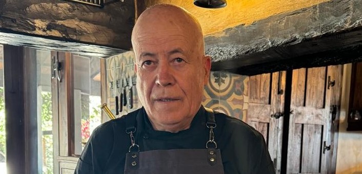 El jamón ibérico español tiene sello salteño