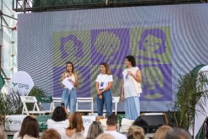 “El desafío es generar más oportunidades para las mujeres del agro”