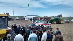 Campo Creciente- Primera Jornada