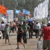 A Expoagro, de shopping