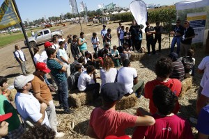 Habrá una Plaza de las Buenas Prácticas Agrícolas