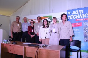 Expoagro y Agritechnica ampliaron su acuerdo