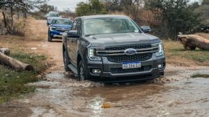 Terminó la Ranger Experience 2023 con 20.000 KMS recorridos por todo el país