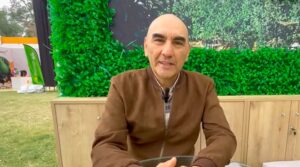 Prometeo Sánchez García disertará en Argentina sobre estrés abiótico