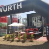 10/03 – WÜRTH APUESTA A EXPOAGRO PARA INCREMENTAR SU CARTERA DE CLIENTES