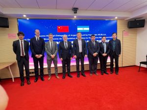 Argentina refuerza vínculos con Japón y avanza en la agenda con China
