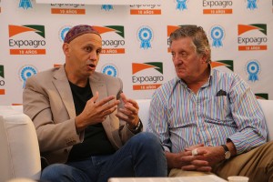 11/03 – BERGMAN EN EXPOAGRO: «NADA VA A SER MÁS RENTABLE QUE SER SUSTENTABLE»