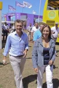 07/03 – FUERTE PRESENCIA POLÍTICA EN LA DÉCIMA EDICIÓN DE EXPOAGRO