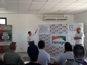 07/02 – EXPOAGRO 2019: AVANCES Y NOVEDADES EN EL PREDIO FERIAL DE SAN NICOLÁS