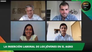 22/01- La fórmula que piden las empresas agroindustriales para los jóvenes: conocimiento + actitud