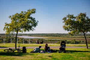San Nicolás de los Arroyos, la casa de Expoagro