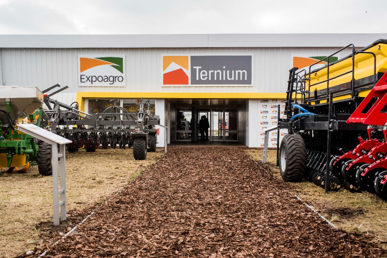 Más de 60 desarrollos participan del Premio Ternium Expoagro