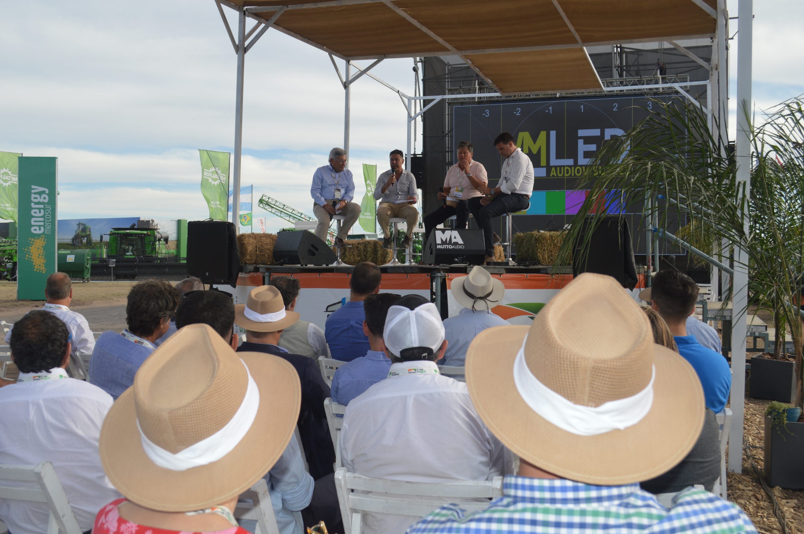 8° edición del Premio Ternium Expoagro a la Innovación Agroindustrial: un acelerador de cambios de cara al futuro