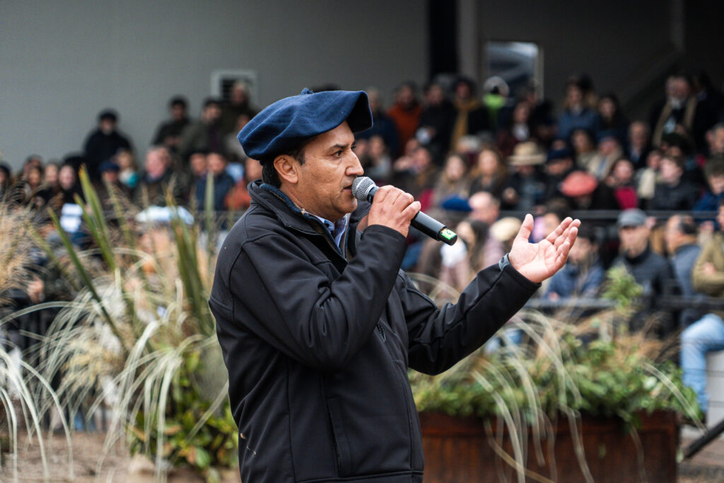 Jurado Julio Fernández
