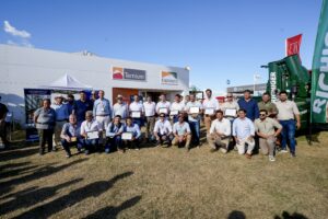 Los Premios Ternium Expoagro reconocieron a los desarrollos más innovadores en maquinaria agrícola