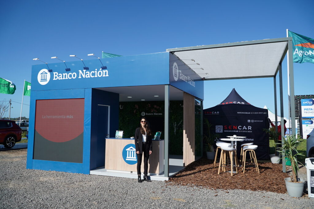 El Banco Nación, en la Semana Angus de Primavera 2026: financiamiento y soluciones para impulsar la producción