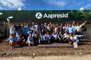 Aapresid pasó por Expoagro y esto fue lo que pasó