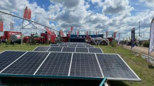 AES Argentina y GVS, Solar Irrigation System se unen para ofrecer soluciones de energía renovable