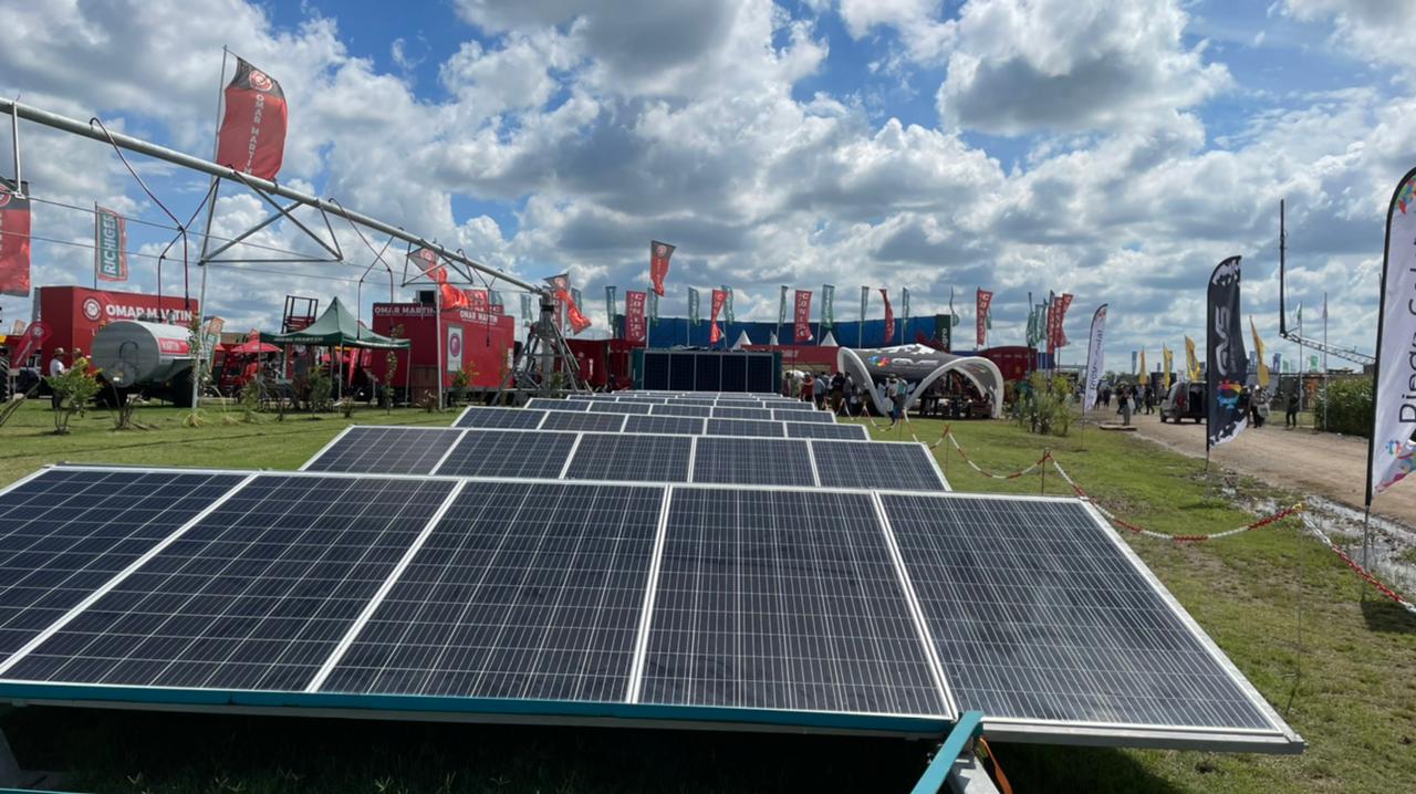 AES Argentina y GVS, Solar Irrigation System se unen para ofrecer soluciones de energía renovable