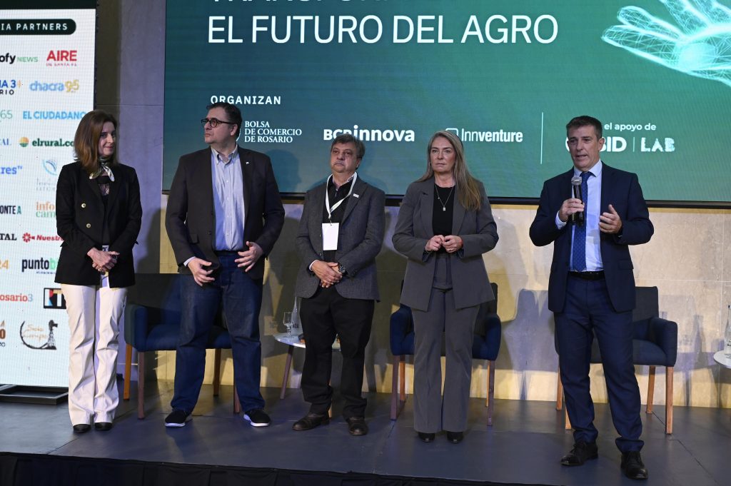El Congreso Aapresid se palpitó en el BCR Agtech Forum