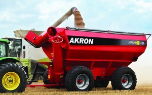 04/02 – AKRON celebra lo nuevo en la 10º edición de Expoagro