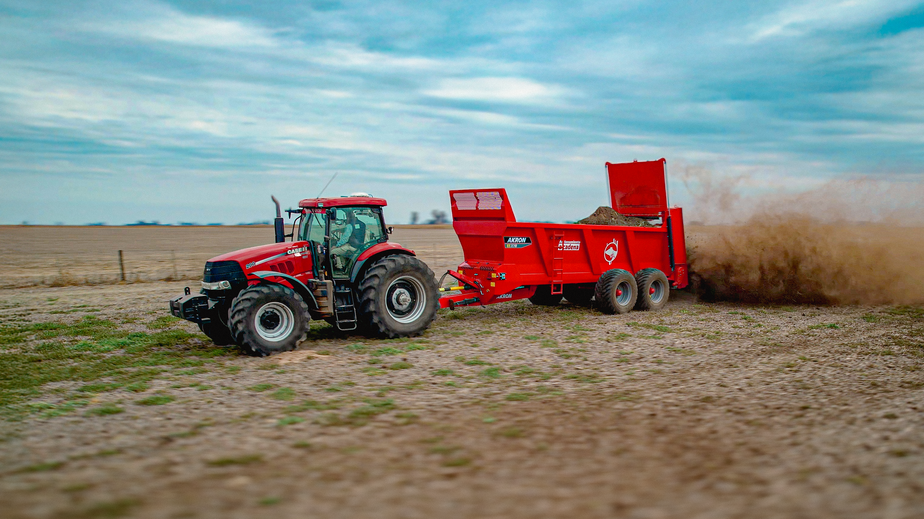 AKRON eleva la productividad del agro con soluciones integrales de alcance global