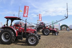 04/02 – APACHE PRESENTARÁ UNA NUEVA SEMBRADORA EN EXPOAGRO