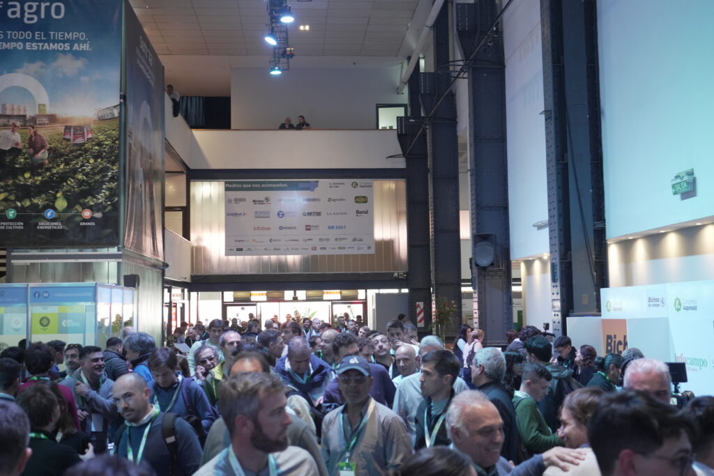 Aapresid anuncia que su Congreso 2026 será en Rosario