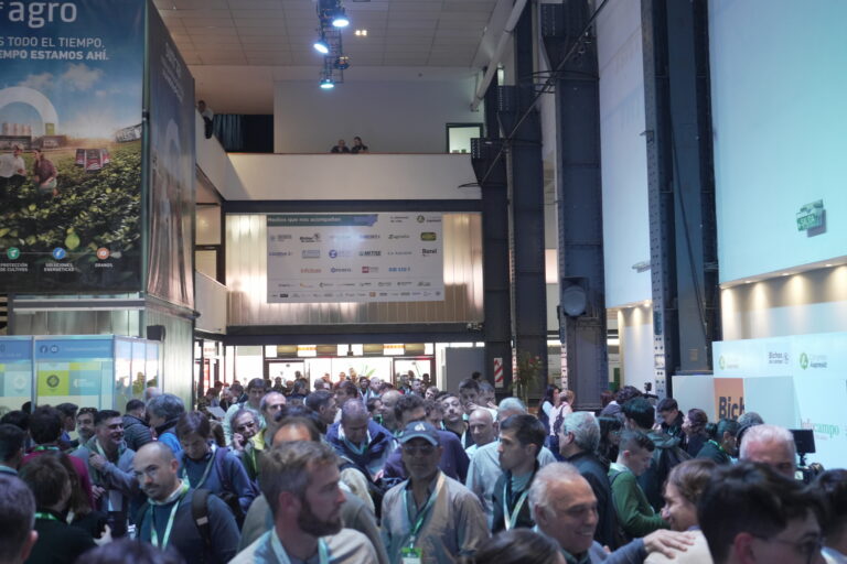 Aapresid anuncia que su Congreso 2026 será en Rosario