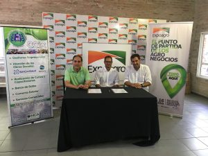 07/02 – EXPOAGRO Y ARMSTRONG ABREN NUEVAS OPORTUNIDADES PARA LAS PEQUEÑAS EMPRESAS